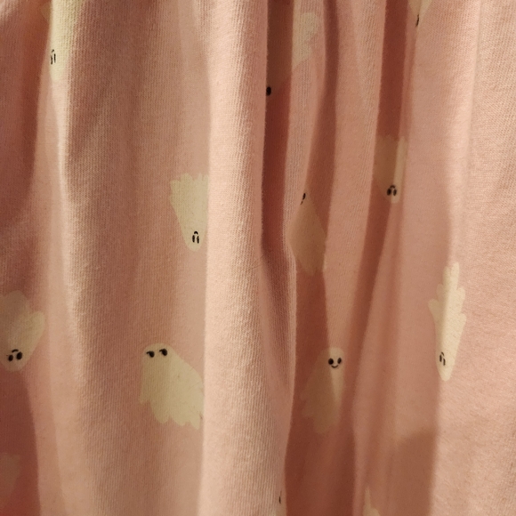 Pink Kids Dress - Picture 2 of 9